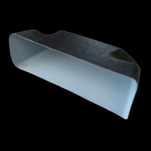 HANDSKFACK T2 68-, SVART PLAST HANDSKFACK T2 68-, SVART PLAST