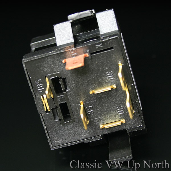 STRÖMBRYTARE LJUS 1303