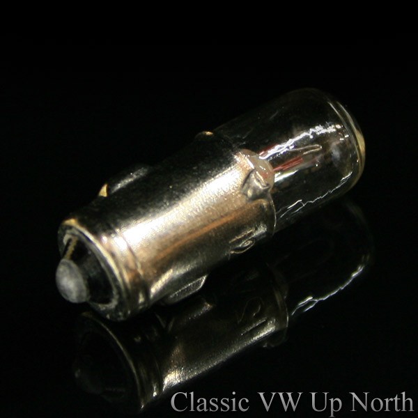 GLÖDLAMPA 6 VOLT 1,2 WATT (1)