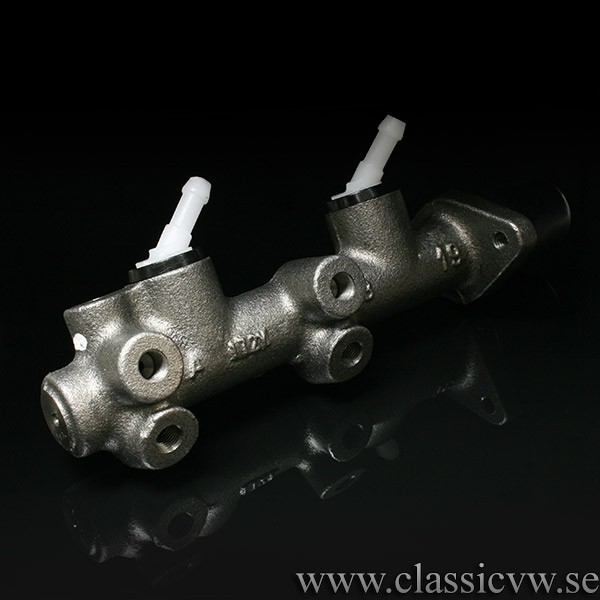 HUVUDBROMSCYLINDER T1 67- 2-KRETS 19 MM (EJ 1302/03)