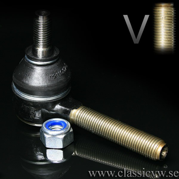 STYRLED VÄNSTER YTTRE T1 68-, INRE STYRLED 1302/03 -07/74