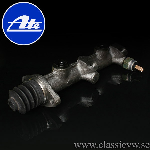 HUVUDBROMSCYLINDER T2 08/70-04/79 2-KRETS UTAN SERVO (ATE)