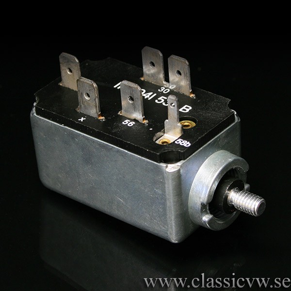 STRÖMBRYTARE PARK- / HALVLJUS T1/2 68- EJ 1303