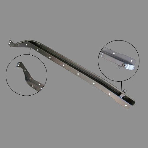PLÅT T1 1302/03 CABFÖRSTÄRKNING UNDER PLATTA HÖGER PLÅT T1 1302/03 CABFÖRSTÄRKNING UNDER PLATTA HÖGER