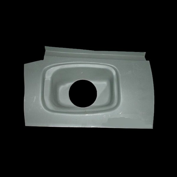 PLÅT KG PLÅT FÖR TANKLOCK, SKÄRMDEL