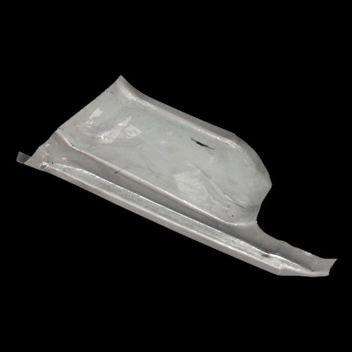 PLÅT T25 INSTEGSPLÅT HÖGER