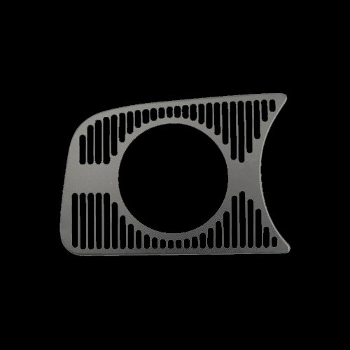 HÖGTALARGALLER T1 58- VÄNSTER FÖR 1 80 MM MÄTARE HÖGTALARGALLER T1 58- VÄNSTER FÖR 1 80 MM MÄTARE