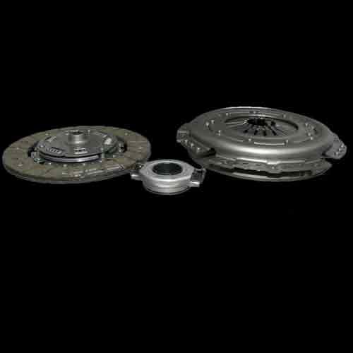KOPPLINGSATS 228 MM T2 2,0L 76-79. T25 WBX 1,9-2,1L 80-89