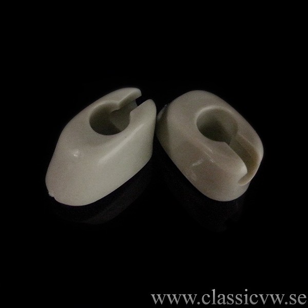 CLIPS / SOLSKYDD VIT T1 / KG 65-67 T2 68-79 (PAR)