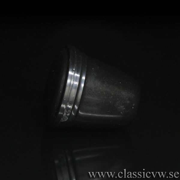 KNOPP INSTRUMENTBRÄDA SVART (1) 5 MM.