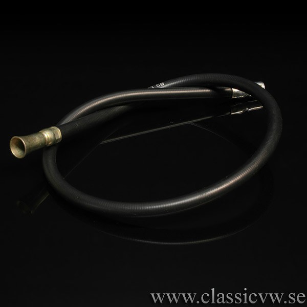 GASVAJER RÖR T1 11/65 - 07/67