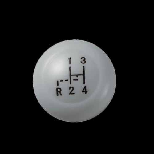 VÄXELSPAKSKNOPP ORIG GRÅ 10 MM GÄNGA