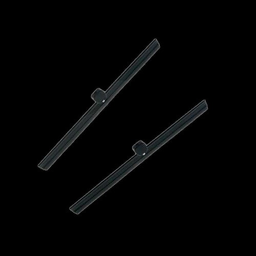 TORKARBLAD 245 MM T1 58-64 SVARTA (PAR)