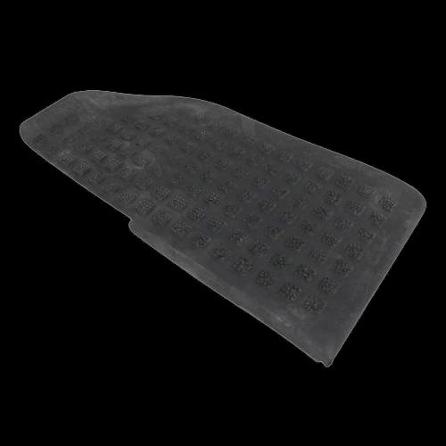 GUMMI INSTEG / FOTSTEG T25 80-92 (VÄNSTER) GUMMI INSTEG / FOTSTEG T25 80-92 (VÄNSTER)