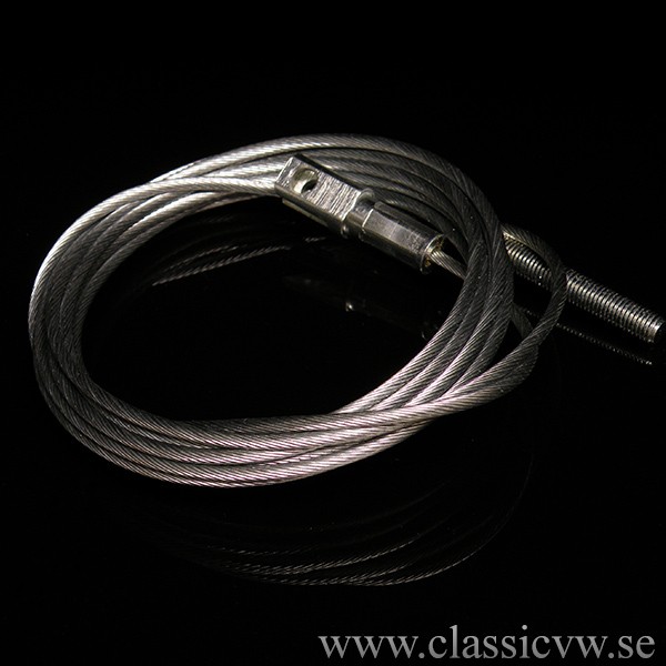 KOPPLINGSVAJER T2 08/67 - 07/71 (3200 MM)