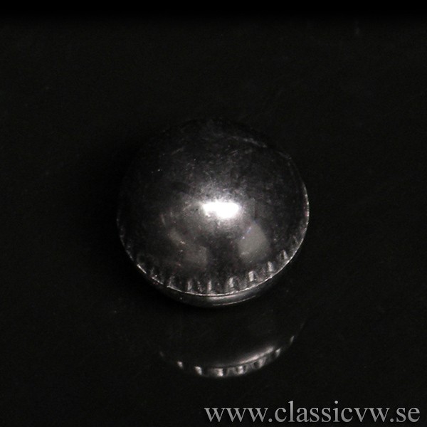 KNOPP VÄRMEREGLAGE SVART T1 65-79, KG 65-, T3 65-73