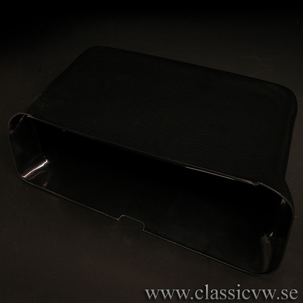 HANDSKFACK T1 65-67, SVART PLAST