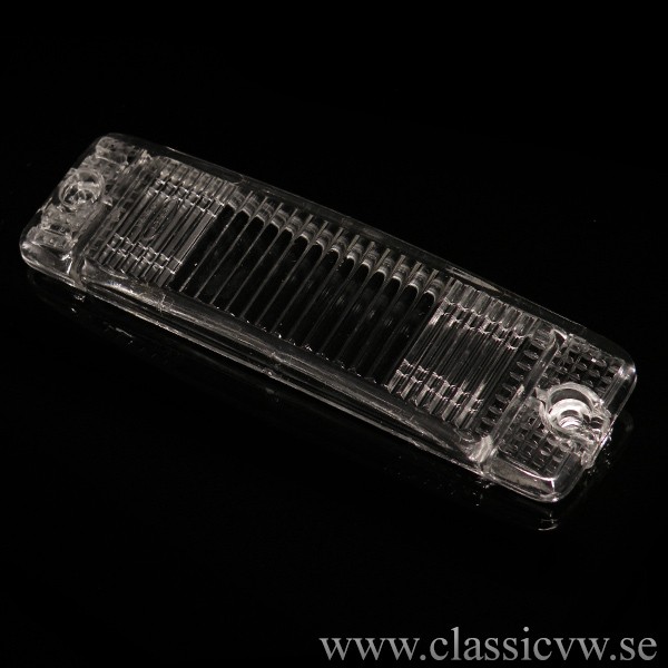 BLINKERSGLAS FRAM T1 75-> (1) VIT