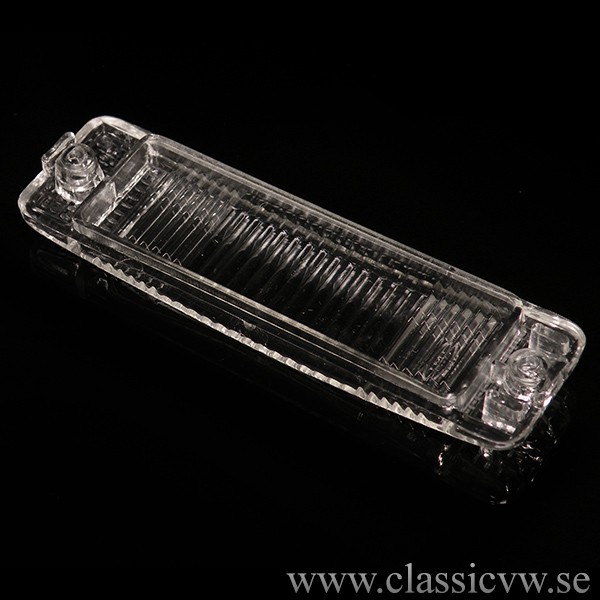 BLINKERSGLAS FRAM T1 75-> (1) VIT