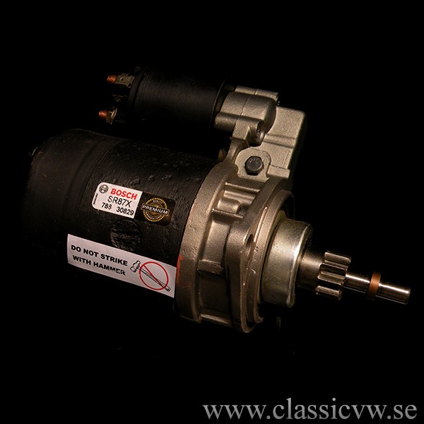 STARTMOTOR T2 08/75-04/81 BOSCH