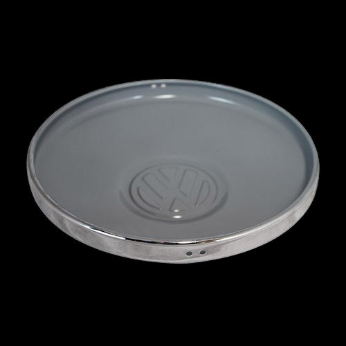NAVKÅPA T1 68-, T2 72-79, T25 80-92,  T3 68- KROM ORIGINAL