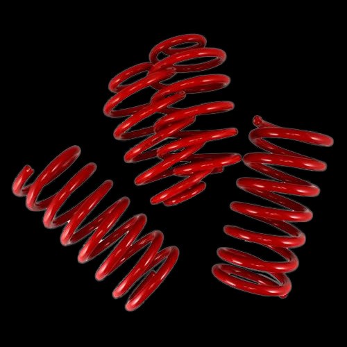 SÄNKFJÄDRAR T25 80-92 (-60 MM) (4)