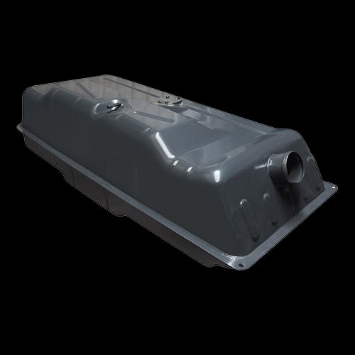 TANK T2 08/67-07/71 (EARLY BAY)