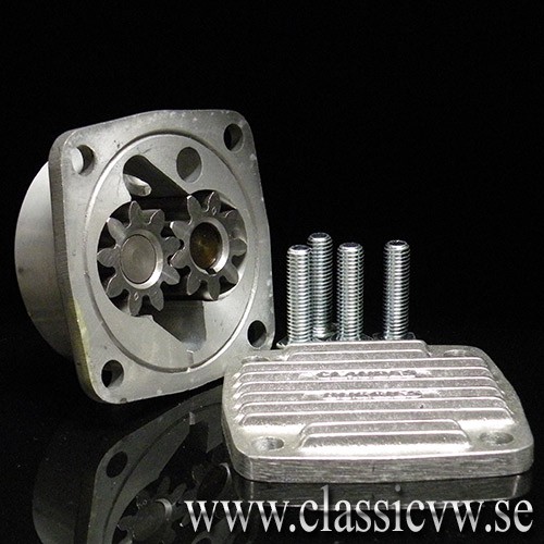OLJEPUMP T4 MAXI 1 MED LOCK 26 MM DREV