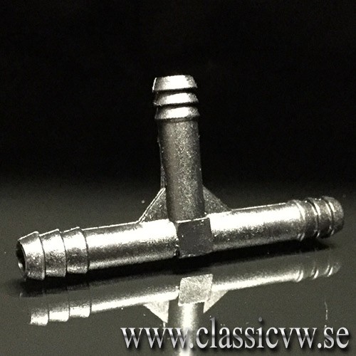 T-RÖR BENSINSLANG 7,5 MM T-RÖR BENSINSLANG 7,5 MM