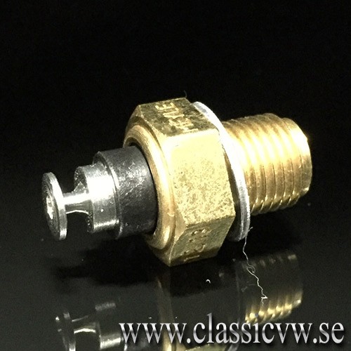 TEMPGIVARE T25 WBX SVART (1 STIFT)