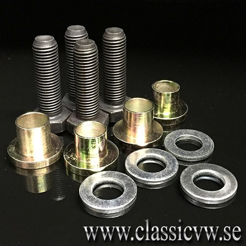 ADAPTERSATS BROMSOK T2 71-72 TILL NYARE BROMSOK
