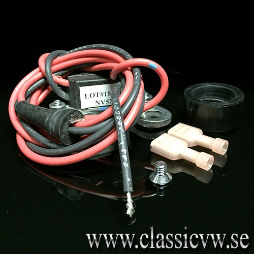 BRYTARLÖST TÄNDSYSTEM 12V 64-68 VAKUUM (PERTRONIX IGNITOR)