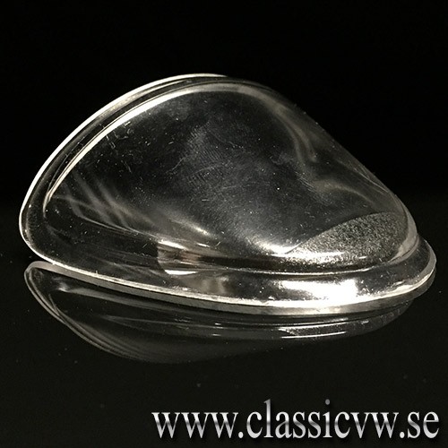 SKYLTBELYSNINGSGLAS T1 -10/52 SPLIT POPES NOSE