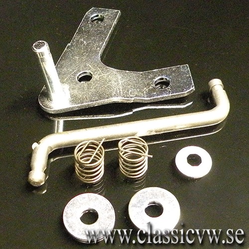 GASPEDALREGLAGE T2 08/67 - 07/72 GASPEDALREGLAGE T2 08/67 - 07/72