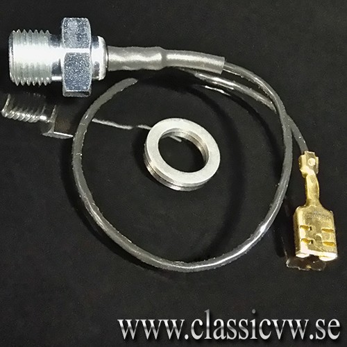 TEMPERATURGIVARE T2 74-79, T25/T3 80-83, T3 70-73
