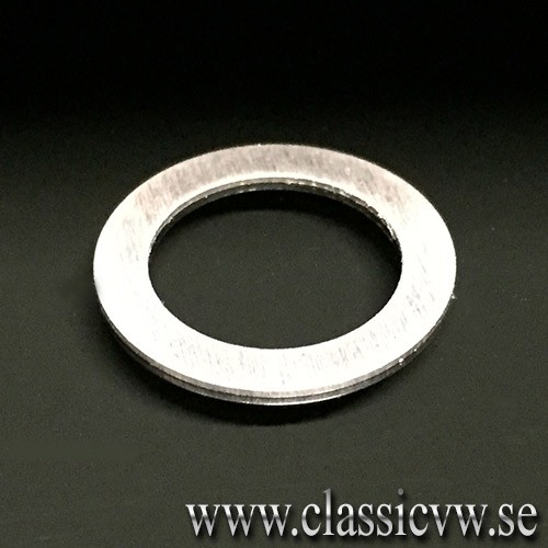 SHIMS FÖRDELARAXEL, 0,6 MM (1) SHIMS FÖRDELARAXEL, 0,6 MM (1)