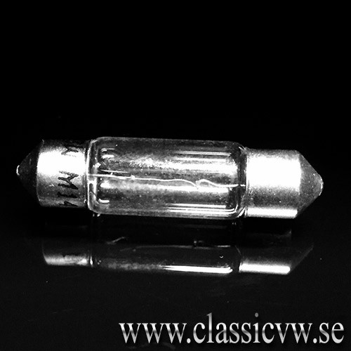 GLÖDLAMPA 12 VOLT 3 WATT TILL PILAR (1)