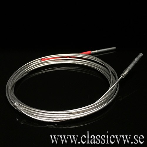 GASVAJER T25 80-83 (CU 2.0L) 3805 MM.