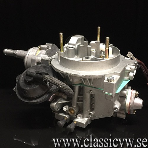 FÖRGASARE T25 WBX 1,9 L DG BROSOL