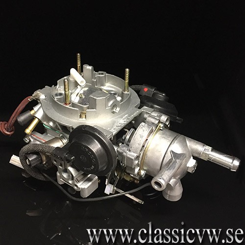 FÖRGASARE T25 WBX 1,9 L DG BROSOL