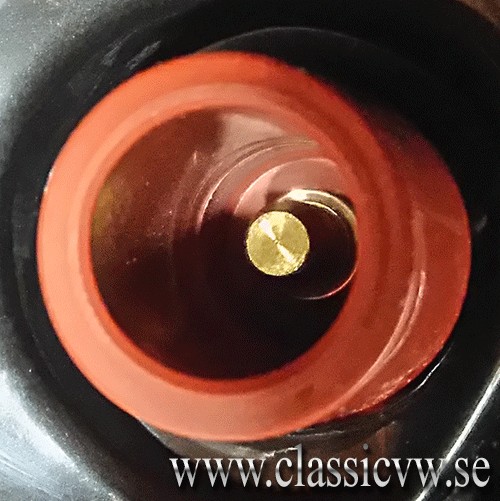 FÖRDELARLOCK T25 85-91 MED STIFT.