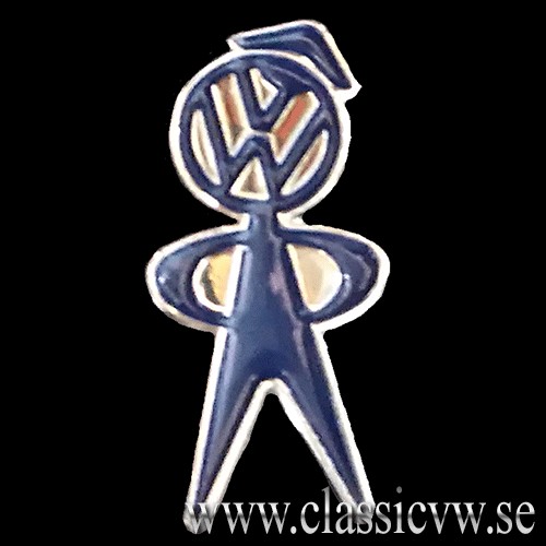 PIN MR BUBBLEHEAD