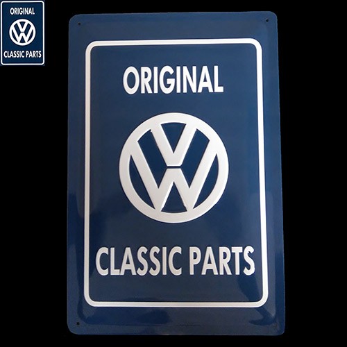SKYLT VW CLASSIC PARTS 20 x 30