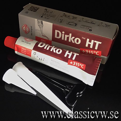 SILIKONTÄTNING 70ML +315 C SILIKONTÄTNING 70ML +315 C