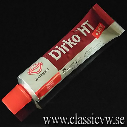 SILIKONTÄTNING 70ML +315 C SILIKONTÄTNING 70ML +315 C