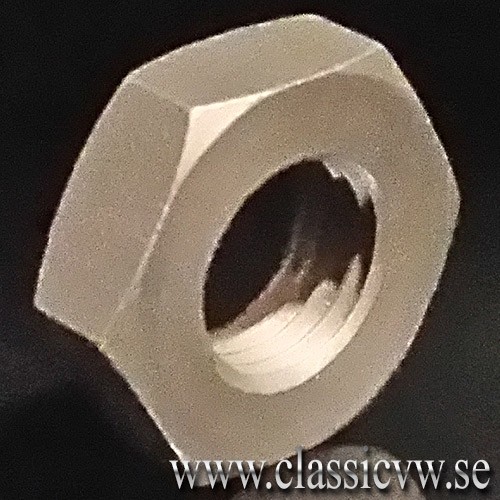 VENTILJUSTERMUTTER M9X1 CT VENTILJUSTERMUTTER M9X1 CT
