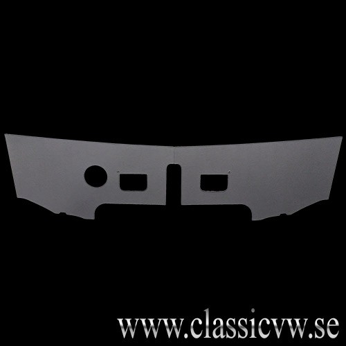 TMI KICKPANEL T2 72-79 SVART VINYL HÖGER + VÄNSTER (2) TMI KICKPANEL T2 72-79 SVART VINYL HÖGER + VÄNSTER (2)