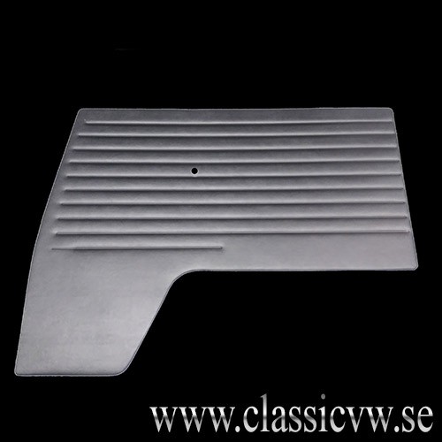 TMI DÖRRPANEL T2 61-67 VINYL SVART FRAMDÖRRAR TMI DÖRRPANEL T2 61-67 VINYL SVART FRAMDÖRRAR