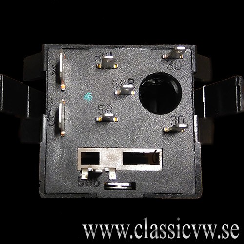 STRÖMBRYTARE LJUS T25 -90 STRÖMBRYTARE LJUS T25 -90