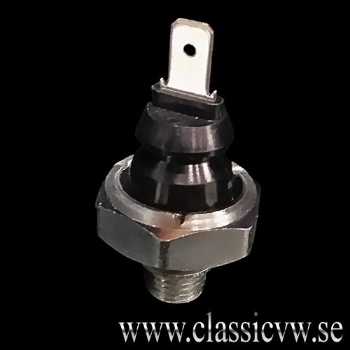 OLJETRYCKSGIVARE T25 1.4 BAR, SVART OLJETRYCKSGIVARE T25 1.4 BAR, SVART